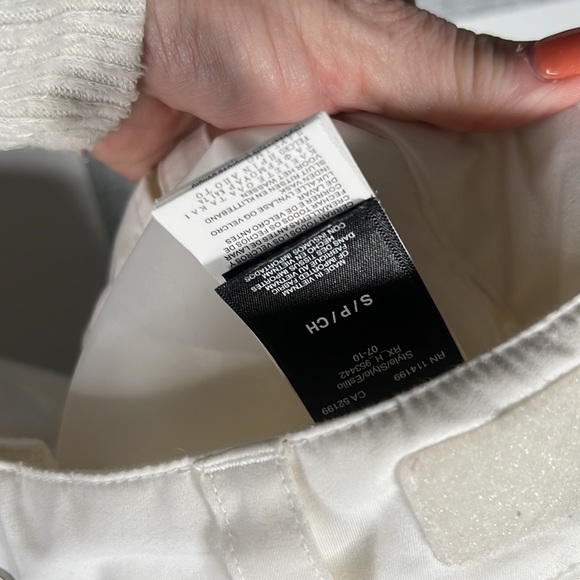 Roxy 5K Silver Edition Snow Pants - Picture 8 of 10